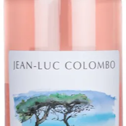 LES PINS COUCHÉS IGP MÉDITERRANÉE JEAN-LUC COLOMBO 2025 ROSÉ