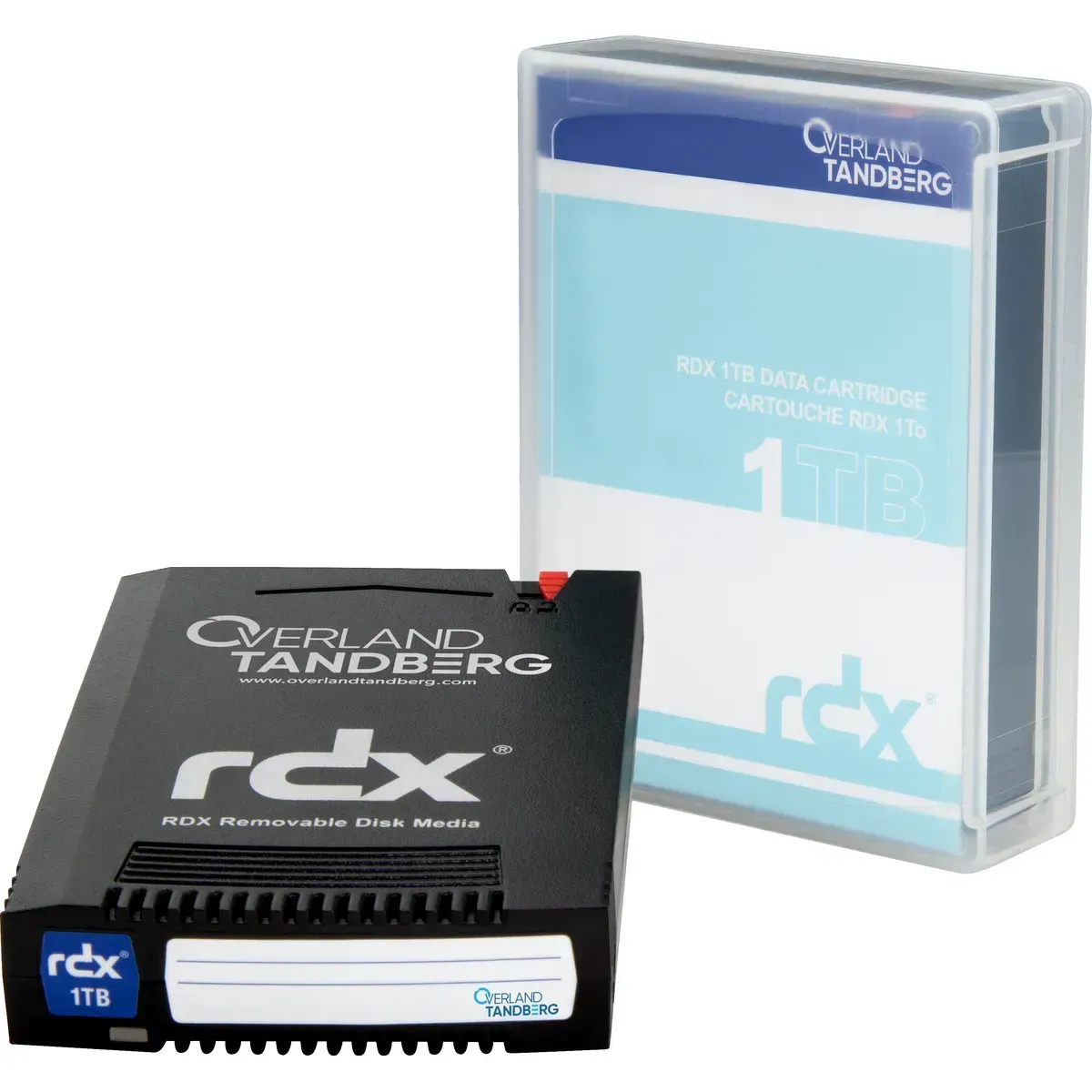 Tandberg Data O-T Cassette RDX 1 To — image produit 4