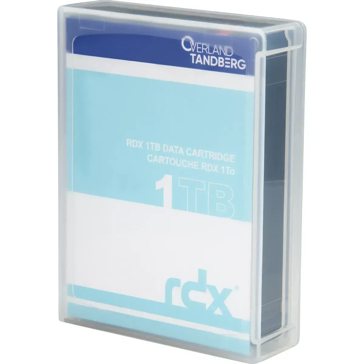 Tandberg Data O-T Cassette RDX 1 To — image produit 5