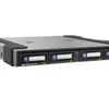 Tandberg Data O-T RDX QuikStation 4 RM, 4 baies, 4 x 1 Go Ethernet, baie de lecteur amovible, desktop 1U — image produit 3