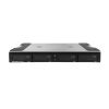 Tandberg Data O-T RDX QuikStation 4 DT, 4 baies, 4 x 1 Gb Ethernet, baie de lecteurs amovibles, desktop — image produit 2