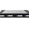 Tandberg Data O-T RDX QuikStation 4 RM, 4 baies, 4 x 1 Go Ethernet, baie de lecteur amovible, desktop 1U — image produit 4