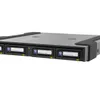Tandberg Data O-T RDX QuikStation 4 RM, 4 baies, 4 x 1 Go Ethernet, baie de lecteur amovible, desktop 1U — image produit 2