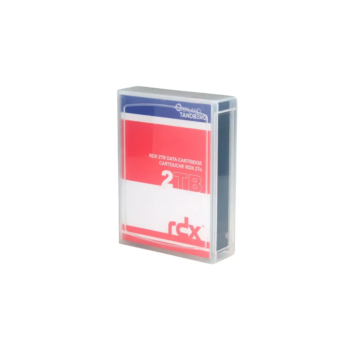 Tandberg Data O-T Cassette RDX 2 To