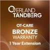 Tandberg Data OT-Care Bronze, extension de 1 an, RDX QuikStation 8