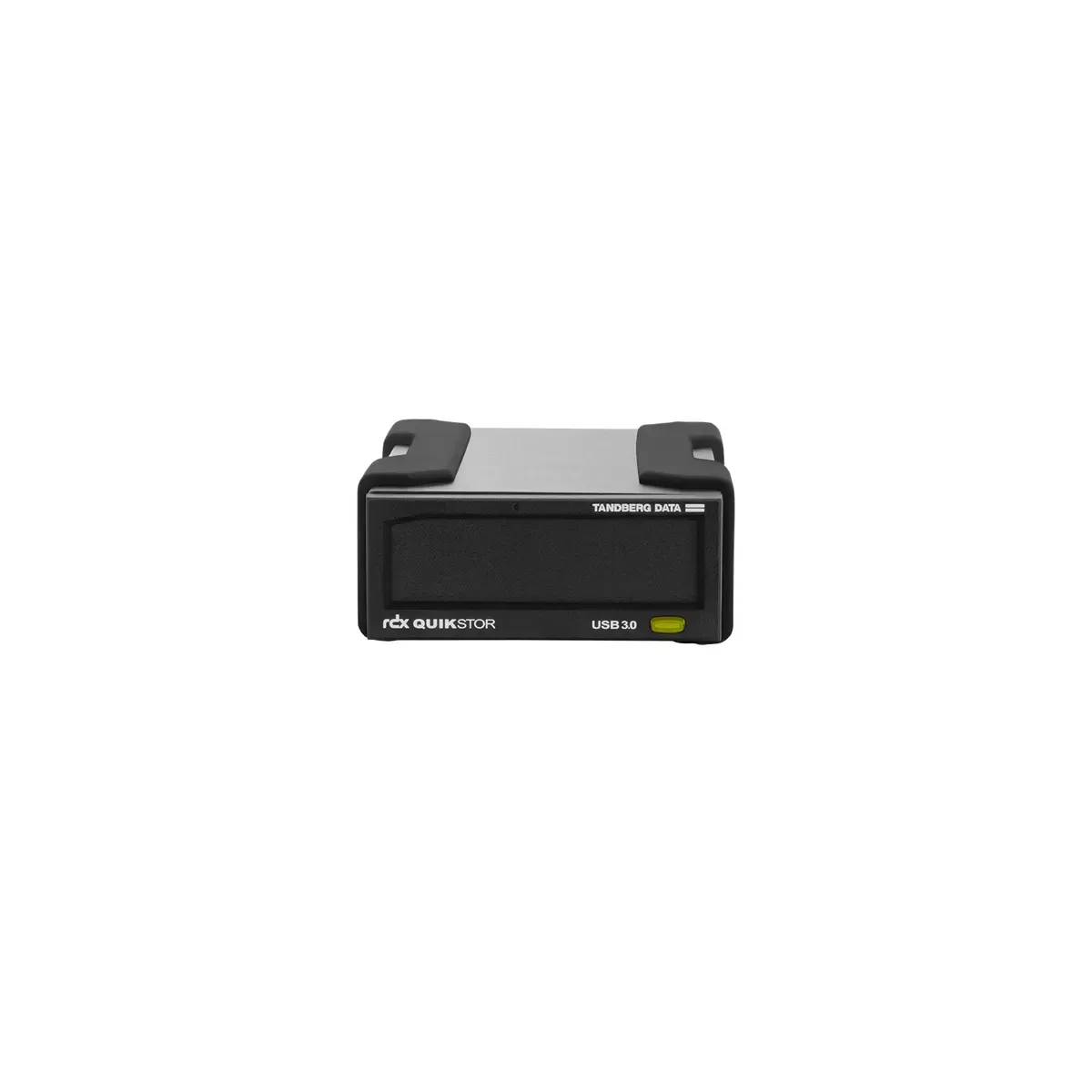 Tandberg Data O-T Lecteur externe RDX QuikStor, noir, interface USB3+