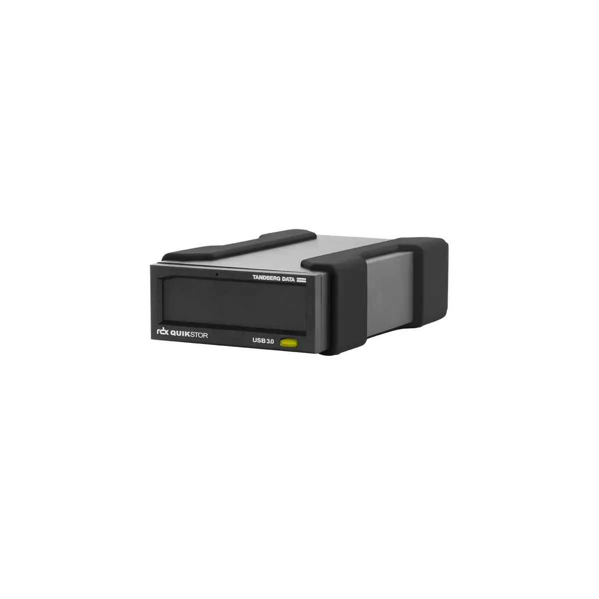Tandberg Data O-T Lecteur externe RDX QuikStor, noir, interface USB3+ — image produit 2