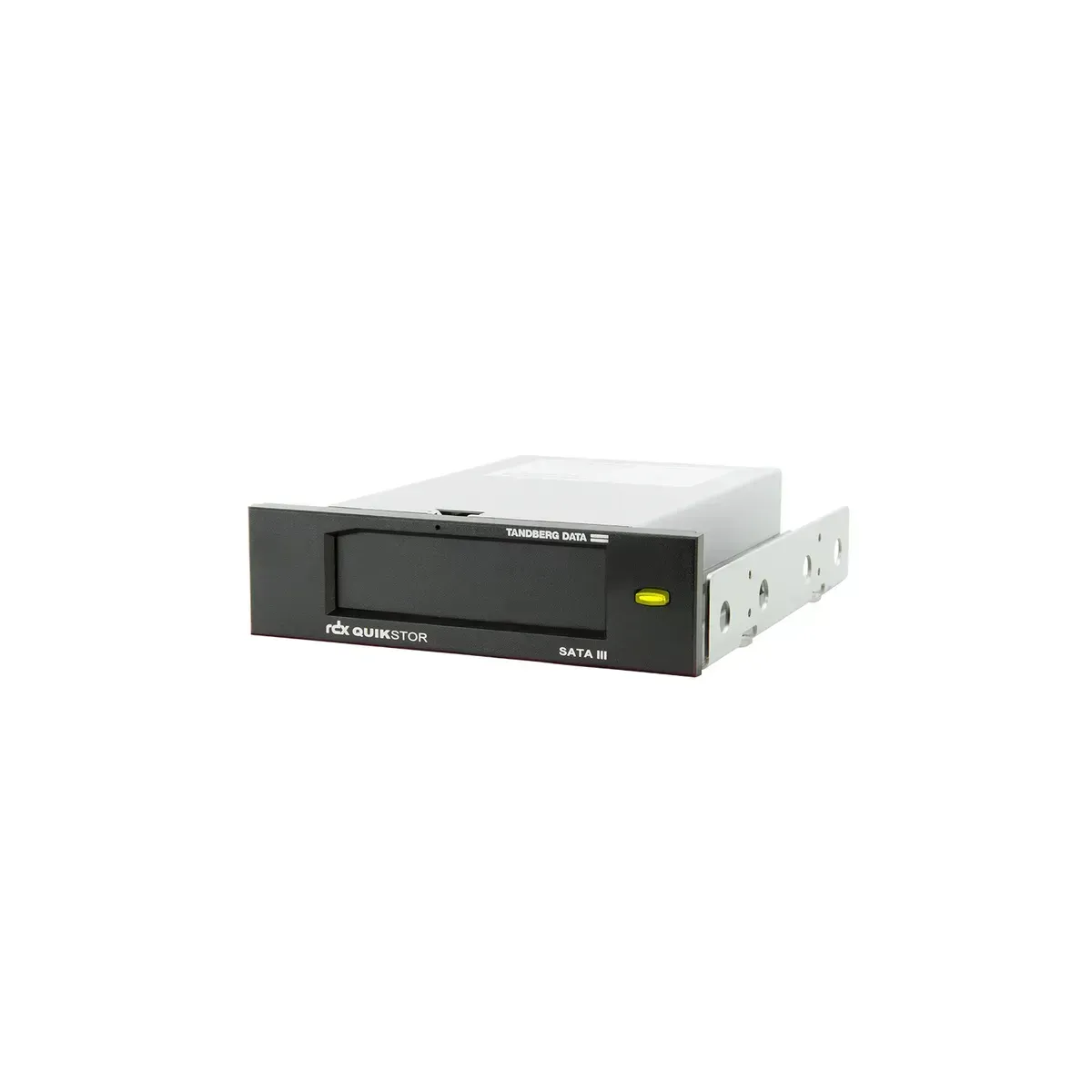 Tandberg Data O-T Lecteur interne RDX, noir, interface SATA III (façade 5,25") — image produit 4