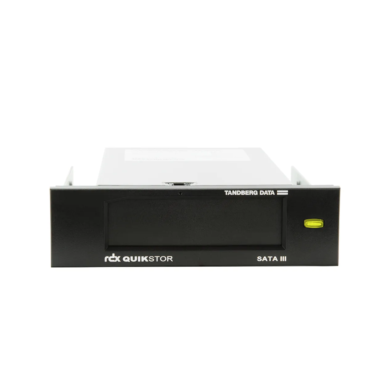 Tandberg Data O-T Lecteur interne RDX, noir, interface SATA III (façade 5,25")
