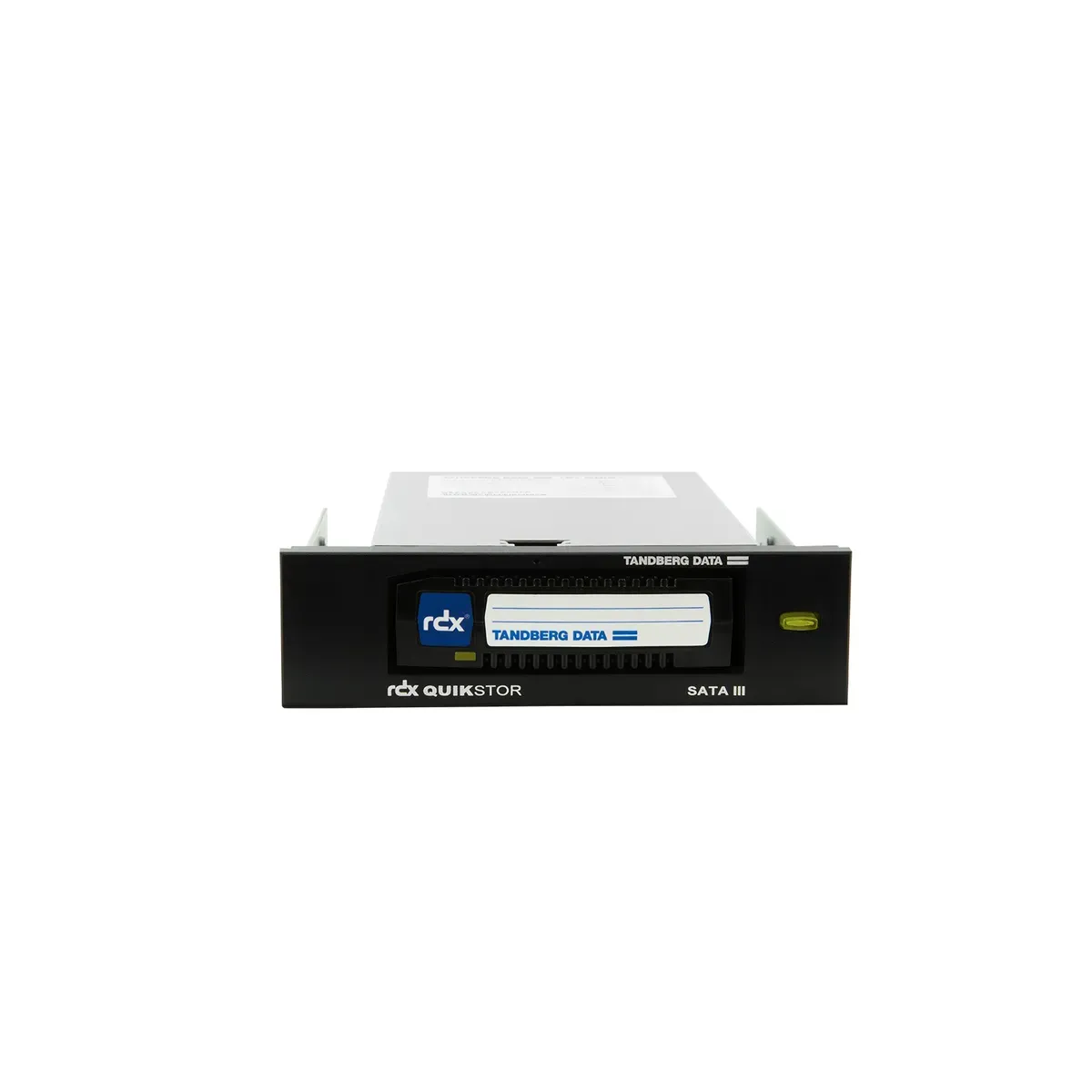 Tandberg Data O-T Lecteur interne RDX, noir, interface SATA III (façade 5,25")