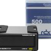Tandberg Data O-T Kit de lecteur RDX avec cassette de 500 Go, externe, noir, USB3+