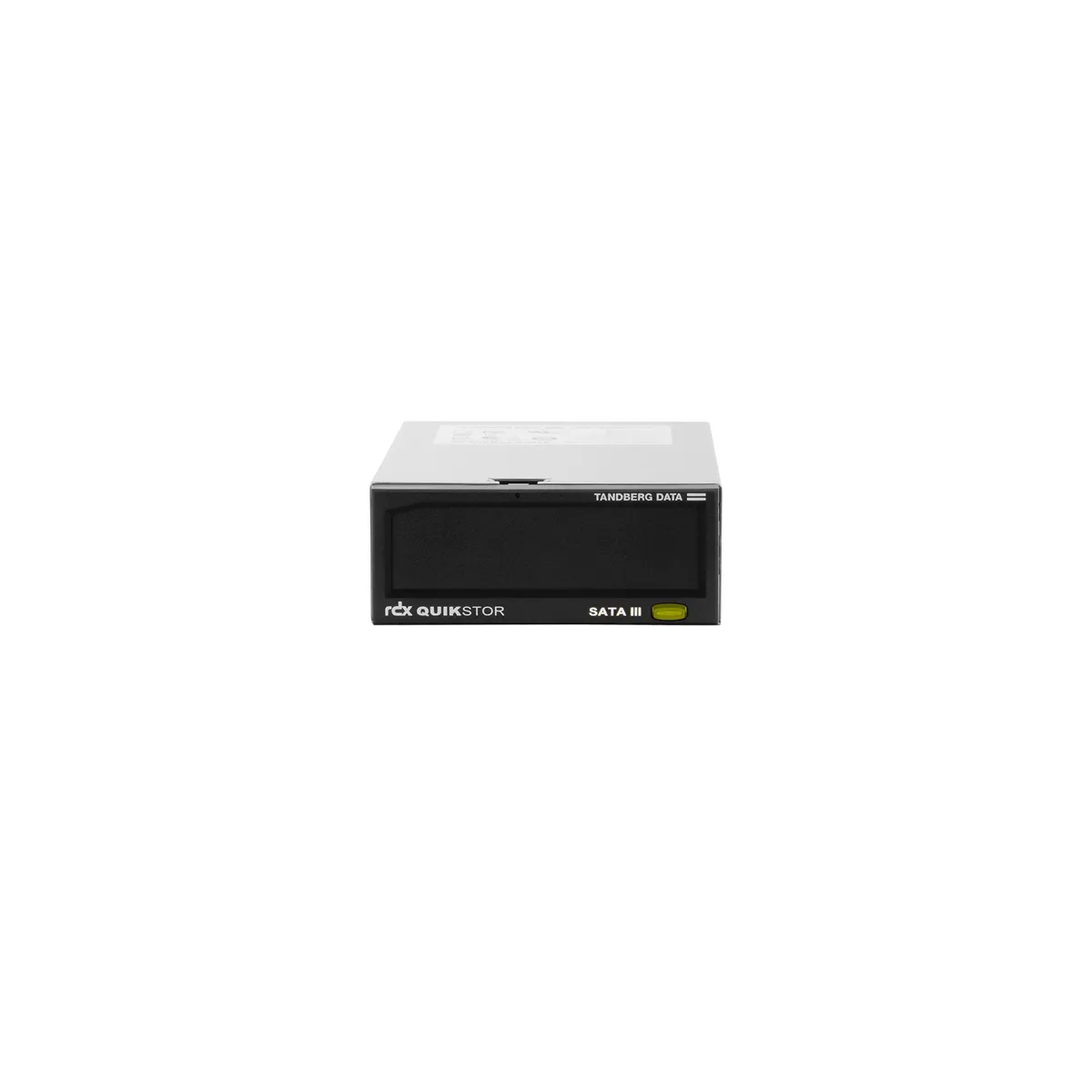 Tandberg Data O-T Lecteur interne RDX, noir, interface SATA III (façade 3,5")