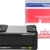 Tandberg Data O-T Kit de lecteur RDX avec cassette de 2 To, externe, noir, USB3+