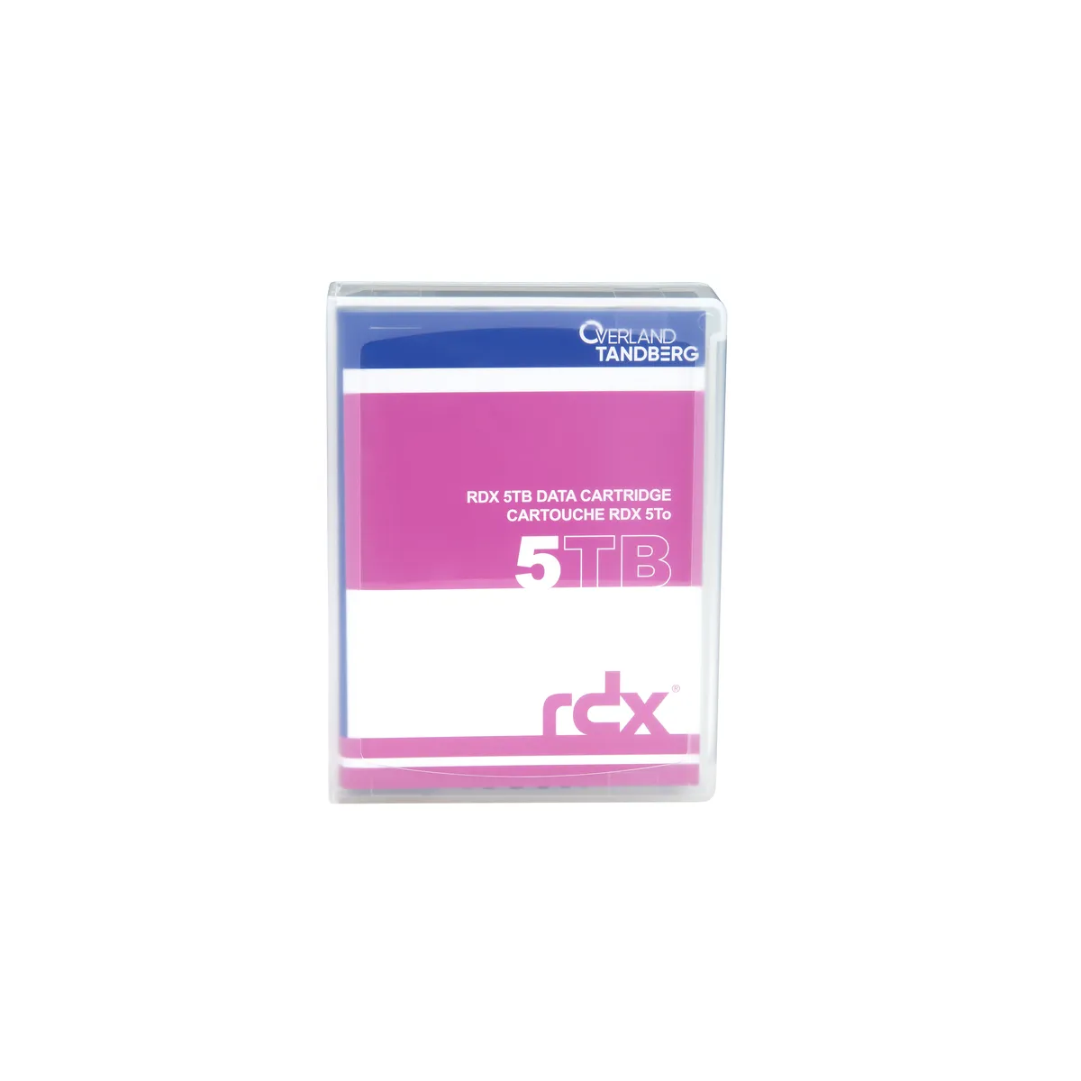 Tanberg Data O-T Cassette RDX 5 To — image produit 4