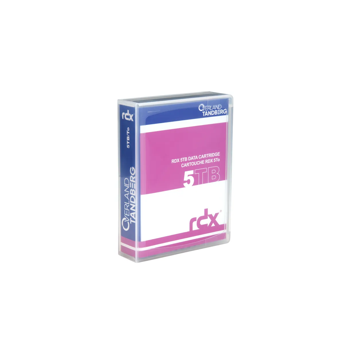 Tanberg Data O-T Cassette RDX 5 To — image produit 2