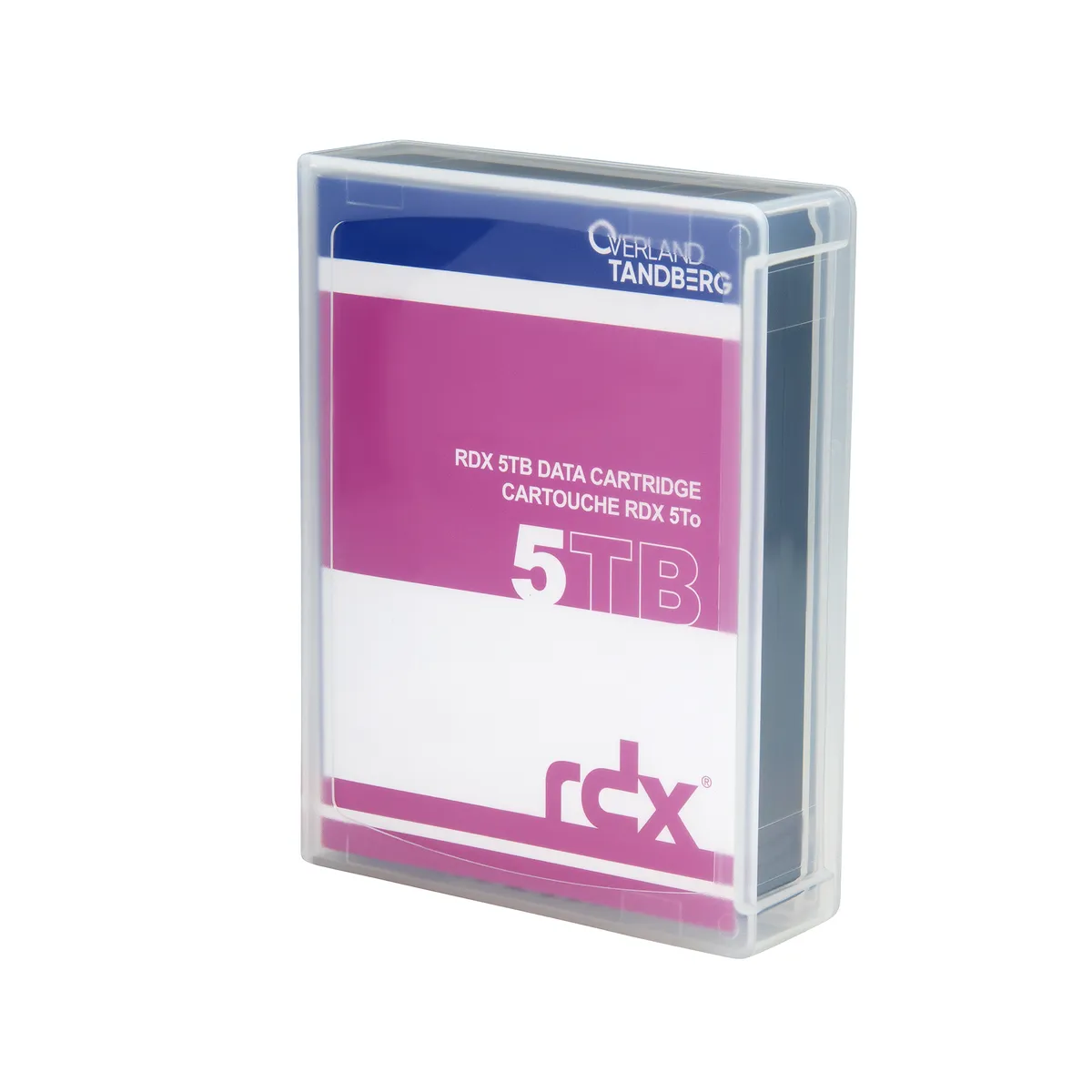 Tanberg Data O-T Cassette RDX 5 To