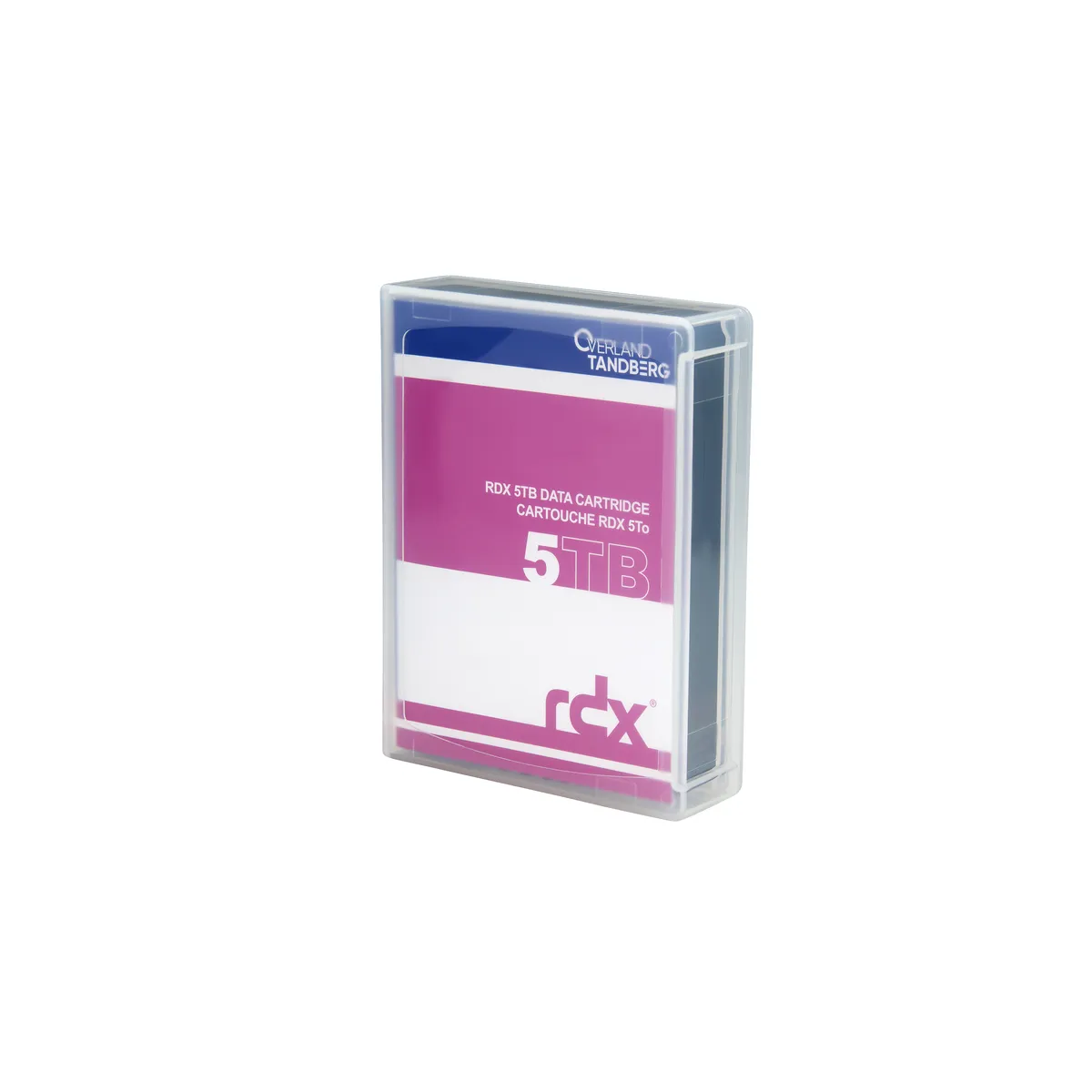 Tanberg Data O-T Cassette RDX 5 To