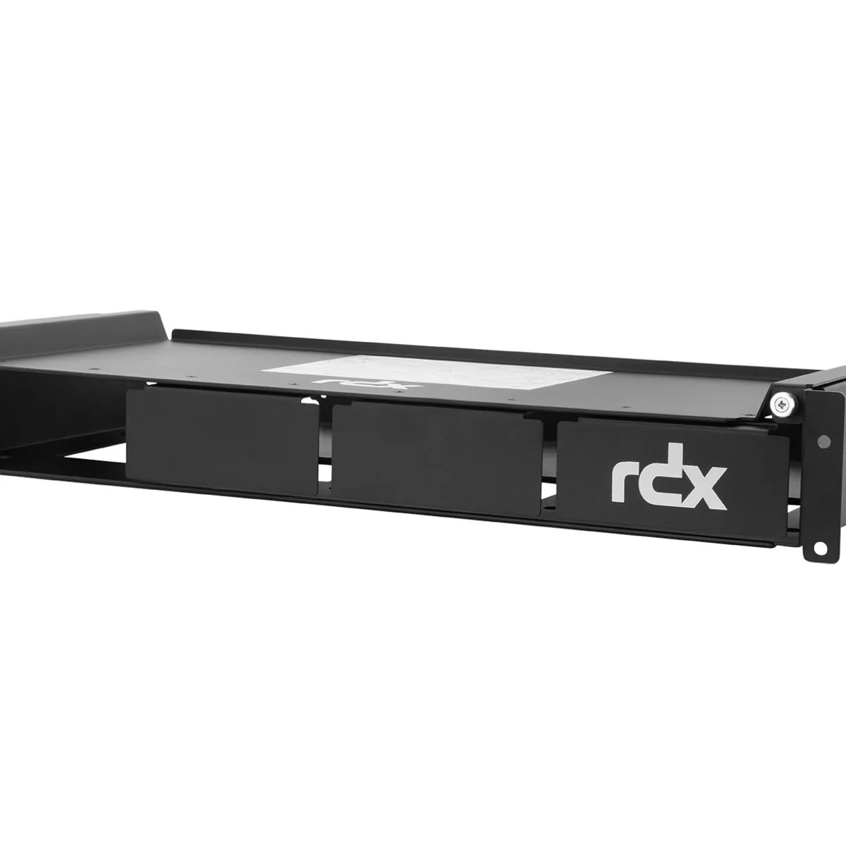 Tandberg Data O-T RDX QuadPAK Kit de montage en rack pour 1 à 4 RDX QuikStor externes — image produit 2