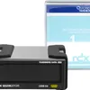 Tandberg Data O-T Kit de lecteur RDX avec cassette de 1 To, externe, noir, USB3+