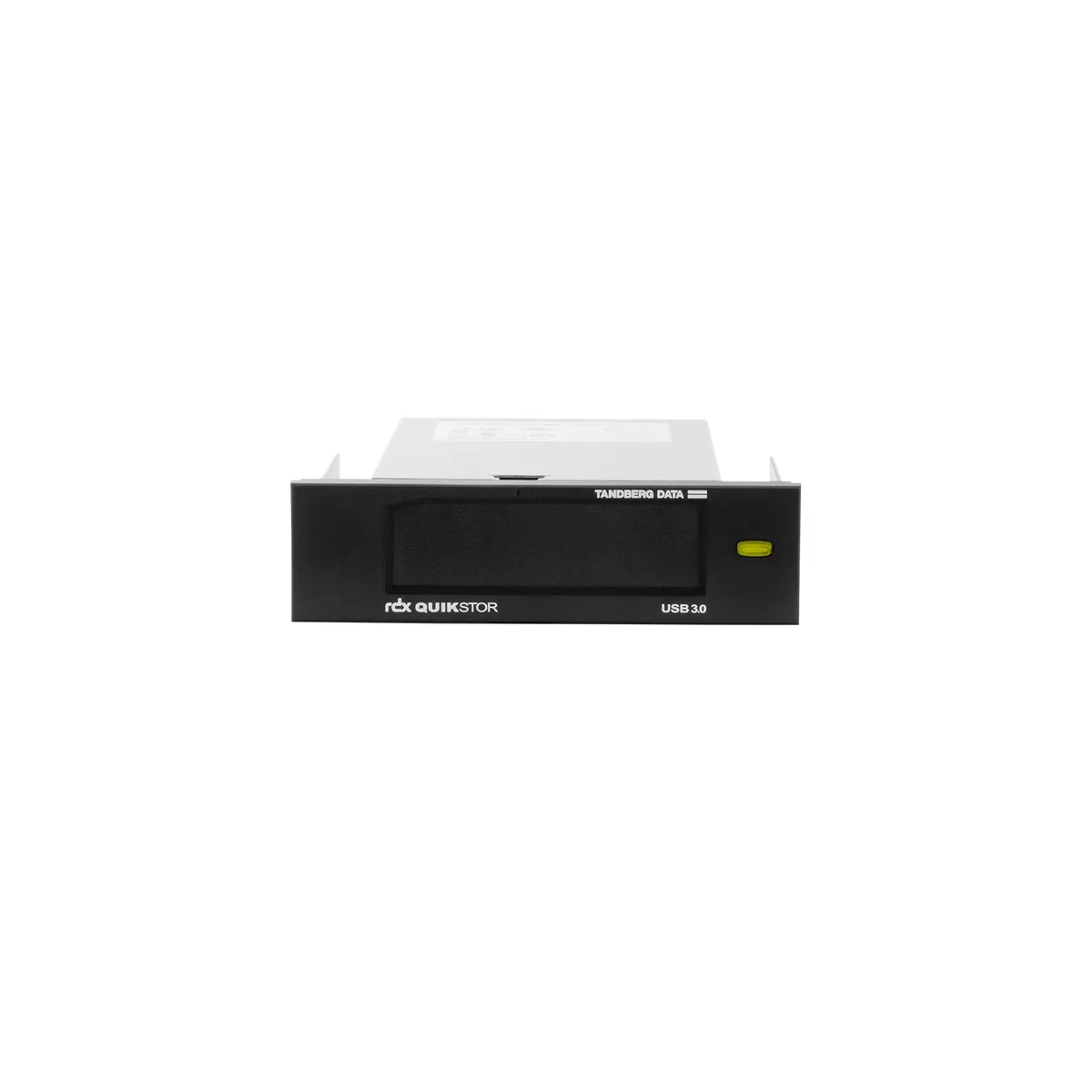 Tandberg Data O-T Lecteur interne RDX, noir, interface USB 3.0 (façade 5,25"), paquet de 10