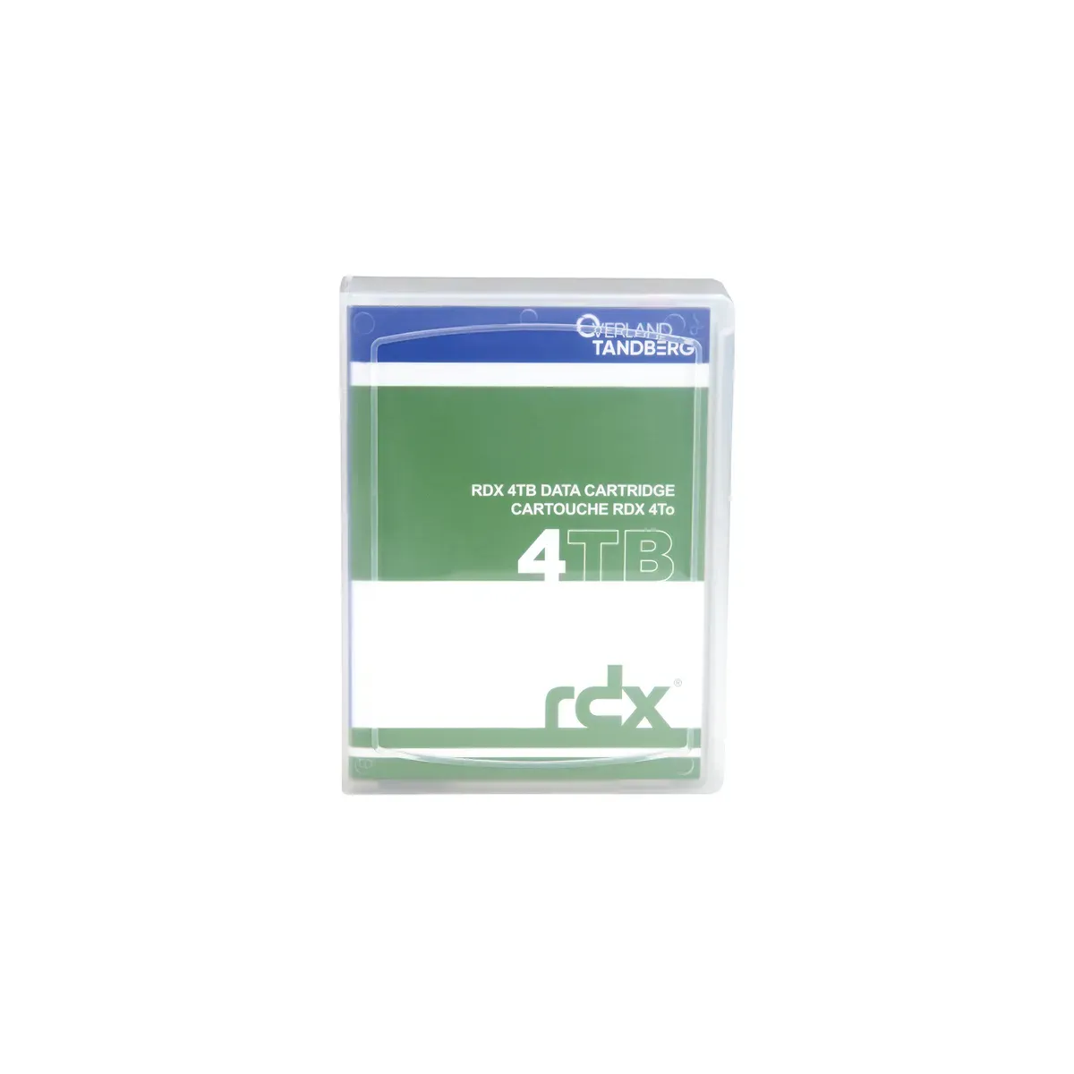 Tandberg Data O-T Cassette RDX 4 To — image produit 4