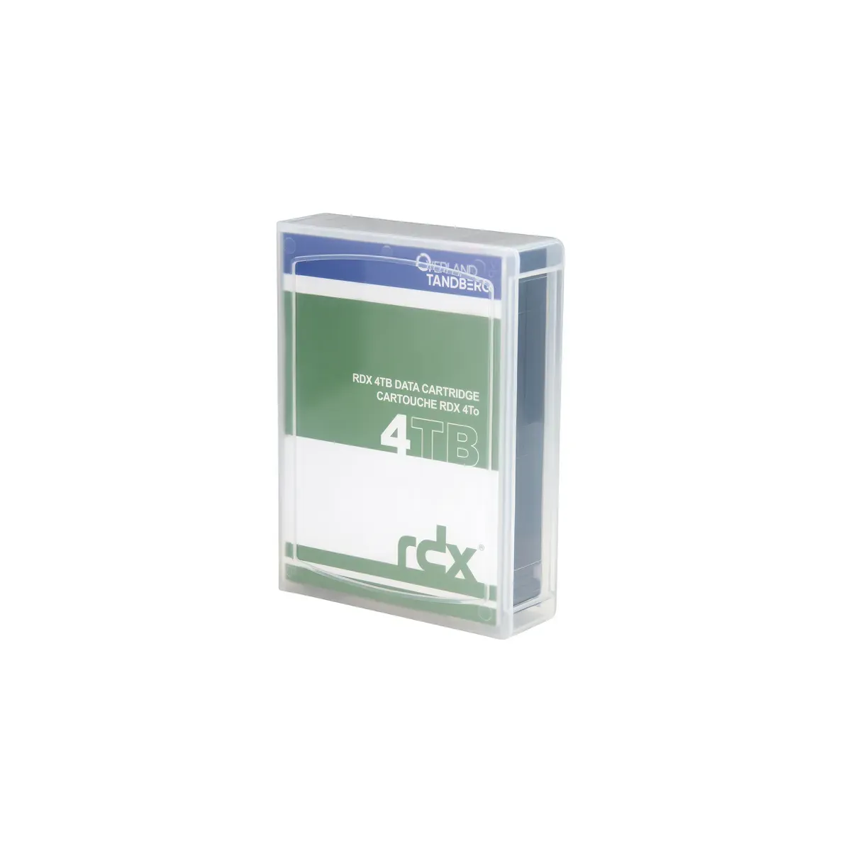 Tandberg Data O-T Cassette RDX 4 To — image produit 2