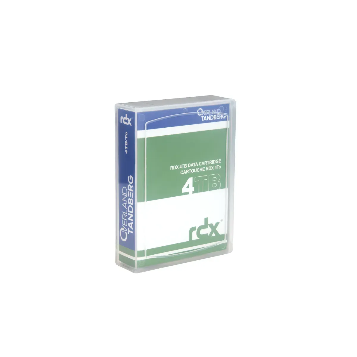 Tandberg Data O-T Cassette RDX 4 To