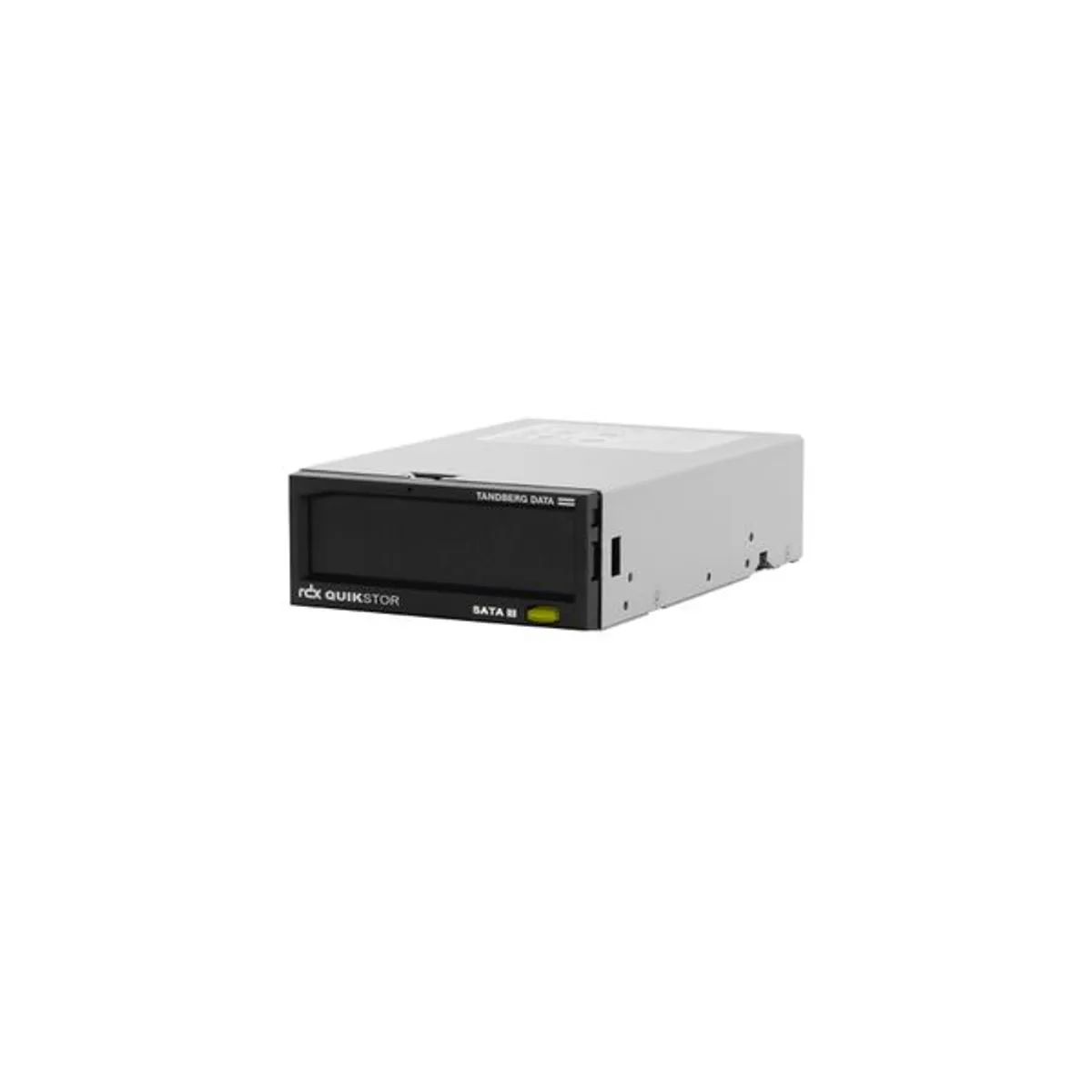 Tandberg Data O-T Lecteur interne RDX, noir, interface SATA III (façade 3,5"), paquet de 10 — image produit 5