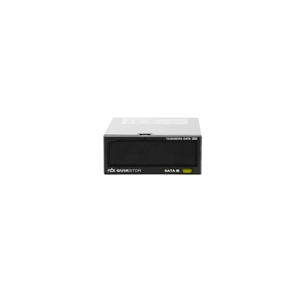 Tandberg Data O-T Lecteur interne RDX, noir, interface SATA III (façade 3,5"), paquet de 10 — image produit 3