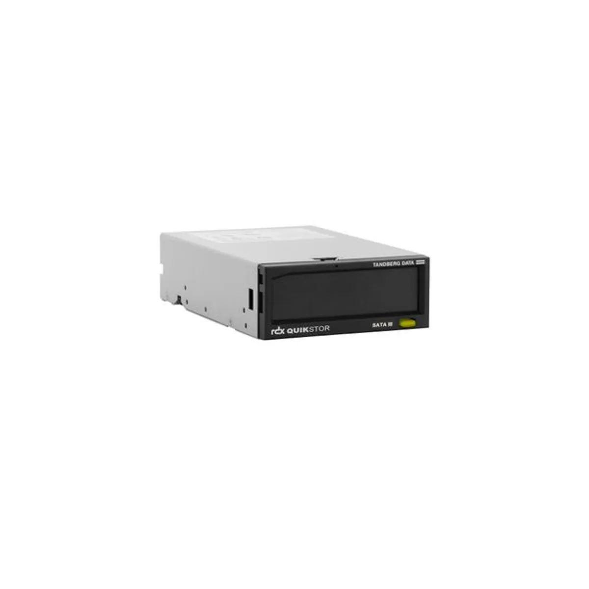 Tandberg Data O-T Lecteur interne RDX, noir, interface SATA III (façade 3,5"), paquet de 10 — image produit 4