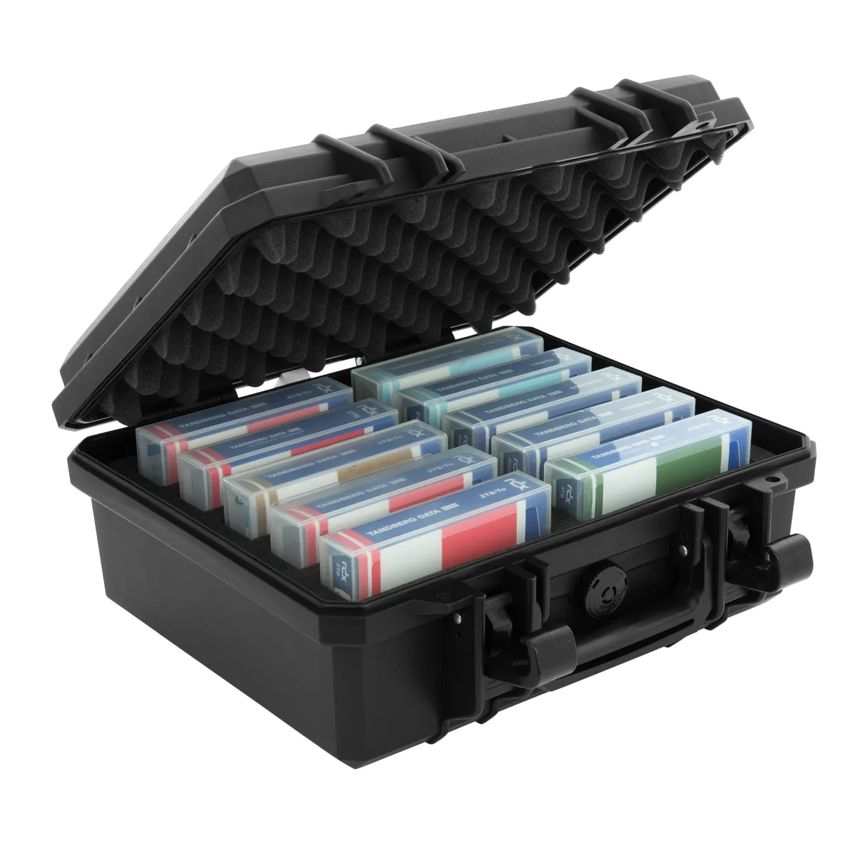 Tandberg Data 1022291 étui pour équipements Noir — image produit 4