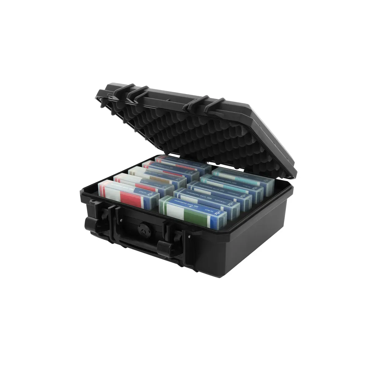 Tandberg Data 1022291 étui pour équipements Noir