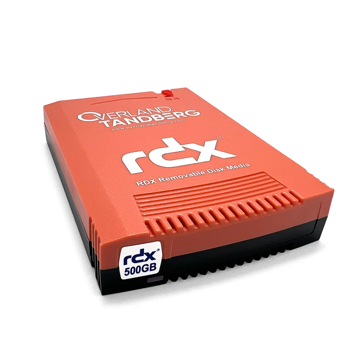 Tandberg Data O-T Cassette RDX SSD 500 Go — image produit 2