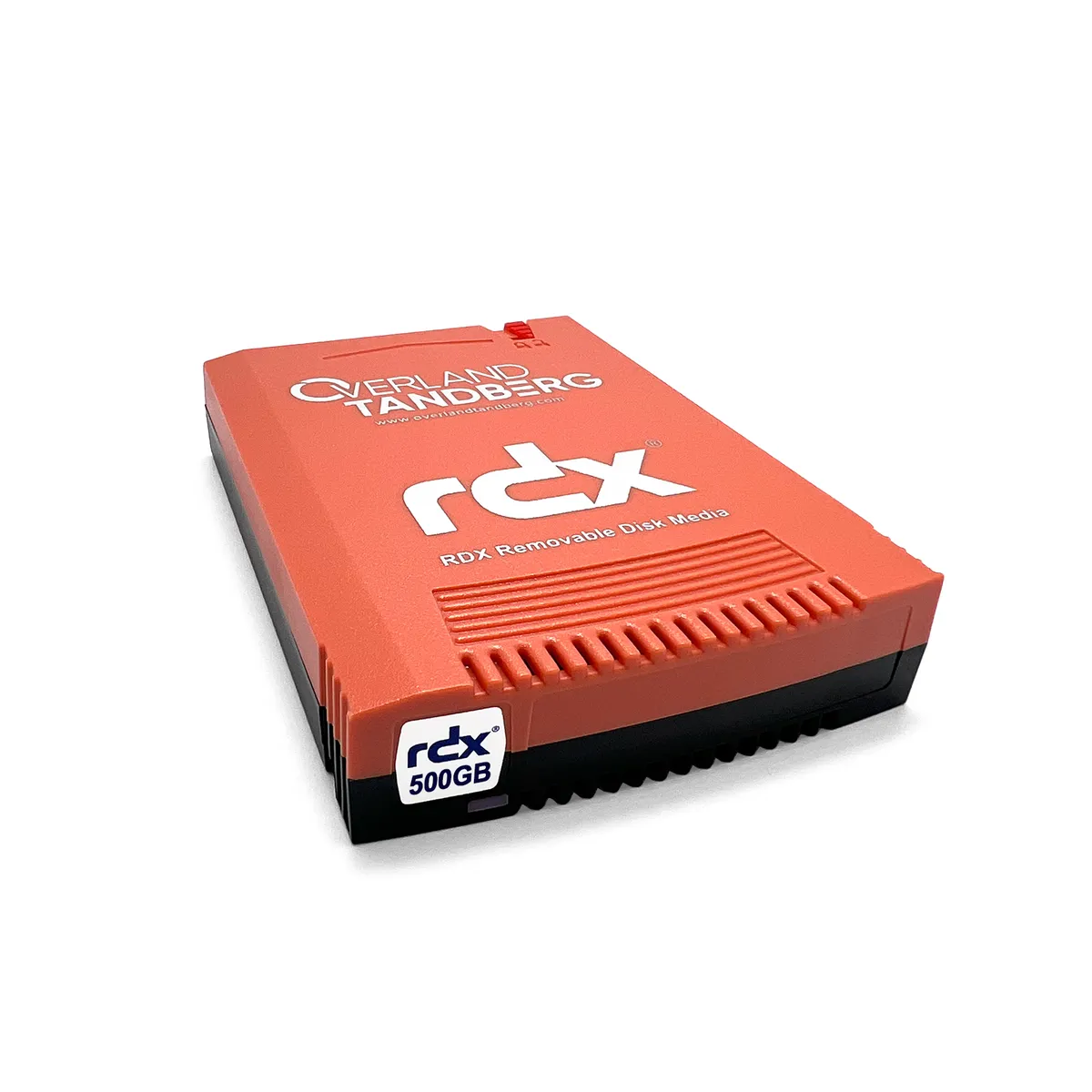 Tandberg Data O-T Cassette RDX SSD 500 Go — image produit 2