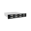 Tandberg Data O-T RDX QuikStation 8 RM, 8 baies, 2 x 10 Gb Ethernet, baie de lecteurs amovibles, rack 2U — image produit 6