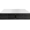 Tandberg Data O-T RDX QuikStation 8 RM, 4 baies, 2x 10 Go Ethernet, baie de lecteur amovible, montage en rack 2U