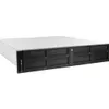 Tandberg Data O-T RDX QuikStation 8 RM, 4 baies, 2x 10 Go Ethernet, baie de lecteur amovible, montage en rack 2U — image produit 3