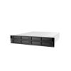 Tandberg Data O-T RDX QuikStation 8 RM, 8 baies, 2 x 10 Gb Ethernet, baie de lecteurs amovibles, rack 2U — image produit 3