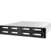 Tandberg Data O-T RDX QuikStation 8 RM, 4 baies, 2x 10 Go Ethernet, baie de lecteur amovible, montage en rack 2U — image produit 4