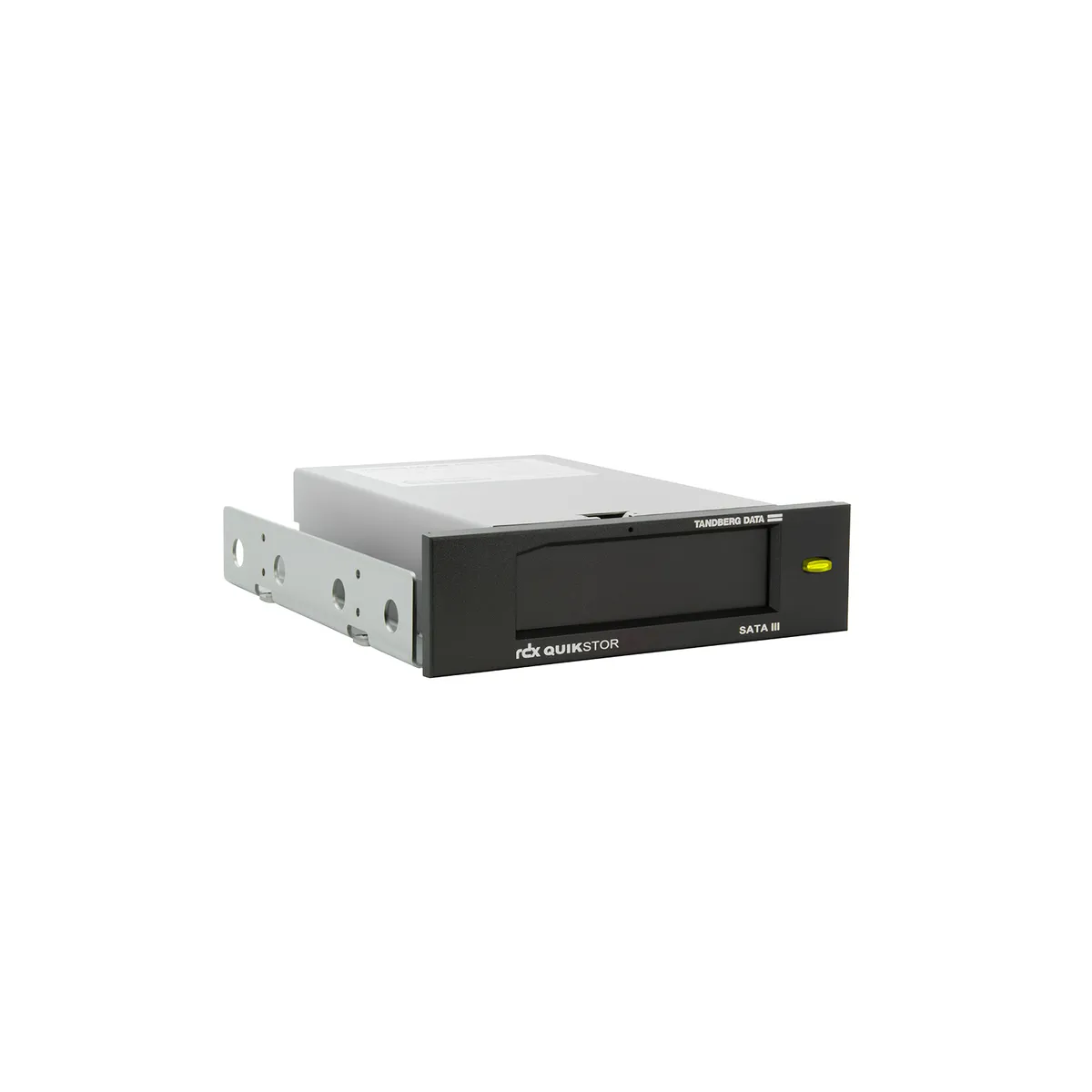Tandberg Data O-T Lecteur interne RDX, noir, interface SATA III (façade 5,25"), paquet de 10 — image produit 2