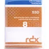 Tandberg Data O-T Cassette RDX SSD 8 To