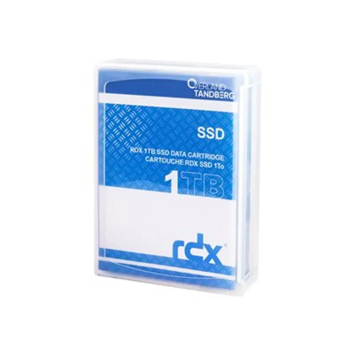 Tandberg Data O-T Cassette RDX SSD 1 To — image produit 2