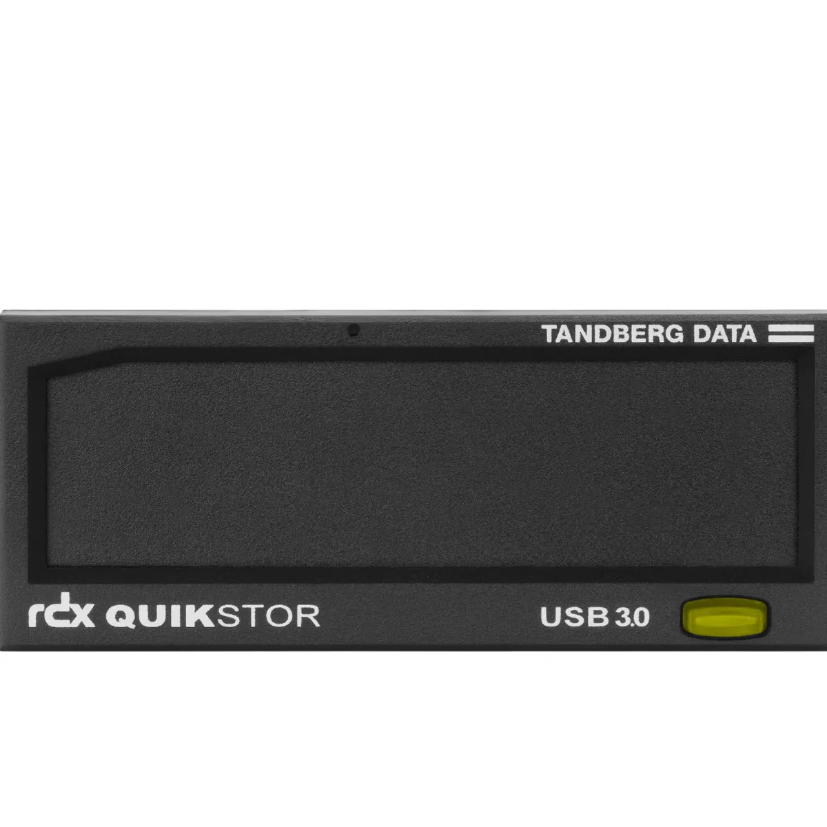 Tandberg Data O-T Lecteur interne RDX, noir, interface USB 3.0 (façade 3,5"), paquet de 10