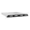 Tandberg Data O-T RDX QuikStation 4 RM, 4 baies, 4 x 1 Go Ethernet, baie de lecteur amovible, montage en rack 1U — image produit 8