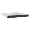 Tandberg Data O-T RDX QuikStation 4 RM, 4 baies, 4 x 1 Go Ethernet, baie de lecteur amovible, montage en rack 1U — image produit 7