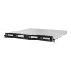 Tandberg Data O-T RDX QuikStation 4 RM, 4 baies, 4 x 1 Go Ethernet, baie de lecteur amovible, montage en rack 1U — image produit 4
