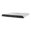 Tandberg Data O-T RDX QuikStation 4 RM, 4 baies, 4 x 1 Go Ethernet, baie de lecteur amovible, montage en rack 1U — image produit 5