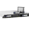 Tandberg Data O-T RDX QuikStation 4 RM, 4 baies, 4 x 1 Go Ethernet, baie de lecteur amovible, montage en rack 1U — image produit 2