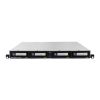Tandberg Data O-T RDX QuikStation 4 RM, 4 baies, 4 x 1 Go Ethernet, baie de lecteur amovible, montage en rack 1U — image produit 3