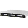 Tandberg Data O-T RDX QuikStation 4 RM, 4 baies, 4 x 1 Go Ethernet, baie de lecteur amovible, montage en rack 1U — image produit 4